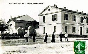 2899- Port-Aux-Poules - Gendarmerie